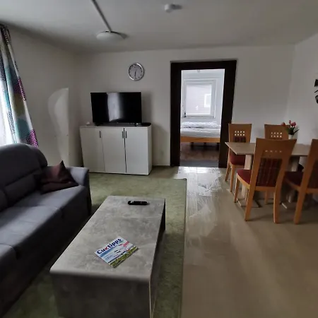 Holiday home Ferienhaus Cuxbrise , Mit Terrasse Und Garten, Waldnah Cuxhaven
