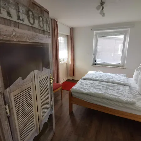 Holiday home Ferienhaus Cuxbrise , Mit Terrasse Und Garten, Waldnah *