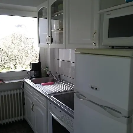 Ferienhaus Cuxbrise , Mit Terrasse Und Garten, Waldnah Ferienhaus Cuxhaven